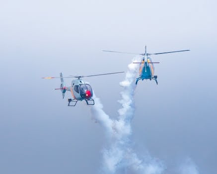Top 10 RC Vrtulníků pro Zkušené Piloty: Objektivní Průvodce