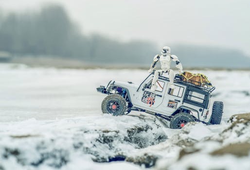 Jak Vybrat Ideální RC Model pro Začínající Pilota: Průvodce