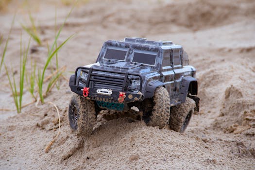 Pro a Proti Elektrických RC Modelů: Ideální Volba pro Hobbyisty?