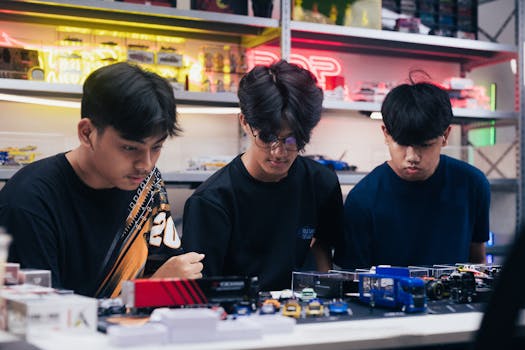 Jak bezpečně skladovat RC modely a prodloužit jejich životnost