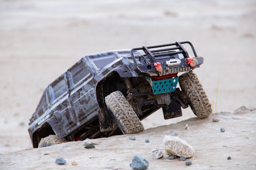 Jak vyřešit běžné problémy s RC modely: Průvodce pro nadšence