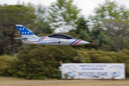 Bezpečné Používání RC Modelů: Základní Normy a Tipy