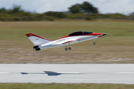 Objavte fascinující svět RC modelů letadel: Od základů po pokročilé technologie