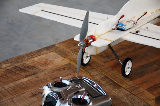 Jak Sestavit RC Model: Průvodce Výběrem Materiálů a Nástrojů