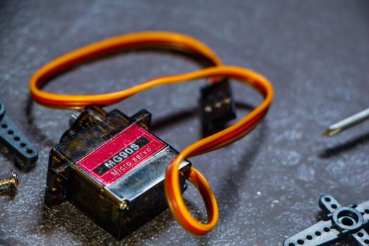 Optimalizace a Nastavení Serv pro RC Modely: Kompletní Průvodce