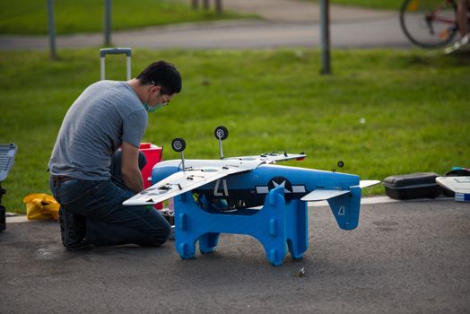 Jak prodloužit životnost RC modelů: Údržba a opravy
